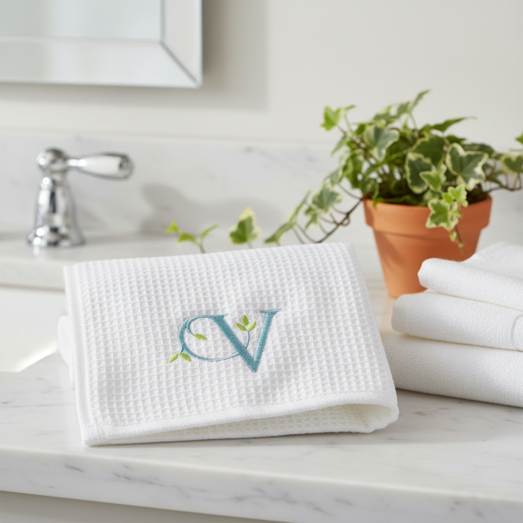 Green Earth Monogram V