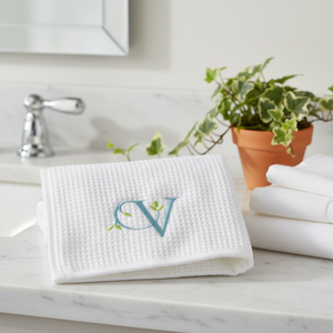 Green Earth Monogram V