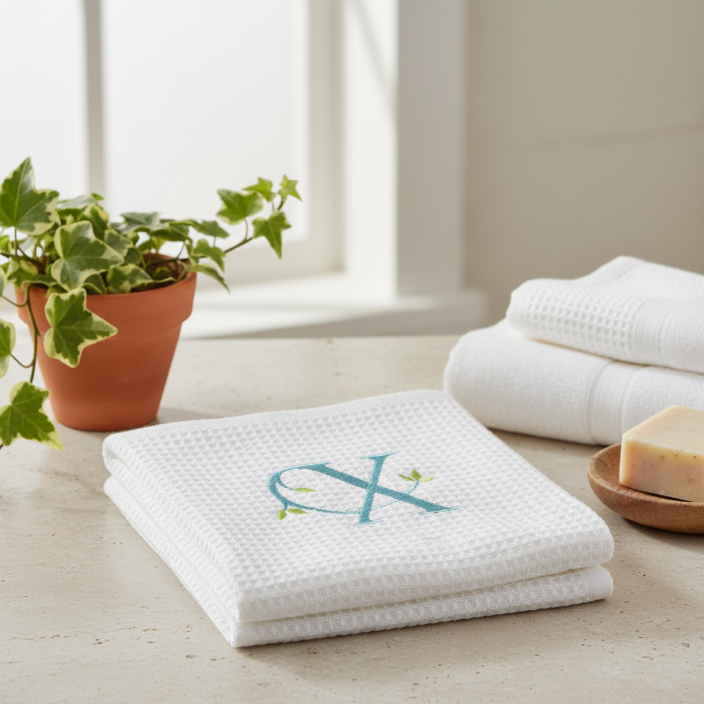 Green Earth Monogram X