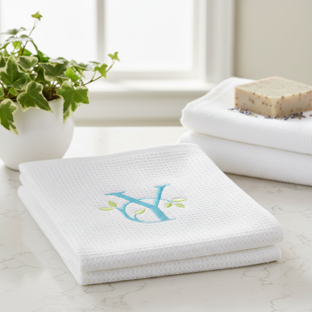 Green Earth Monogram Y