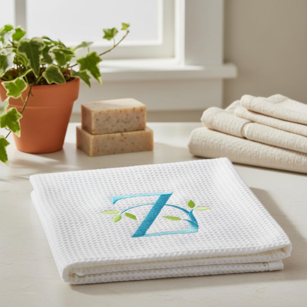 Green Earth Monogram Z