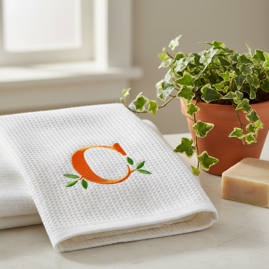 Green Earth Monogram C