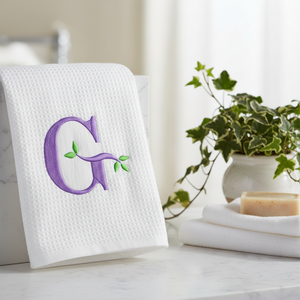 Green Earth Monogram G