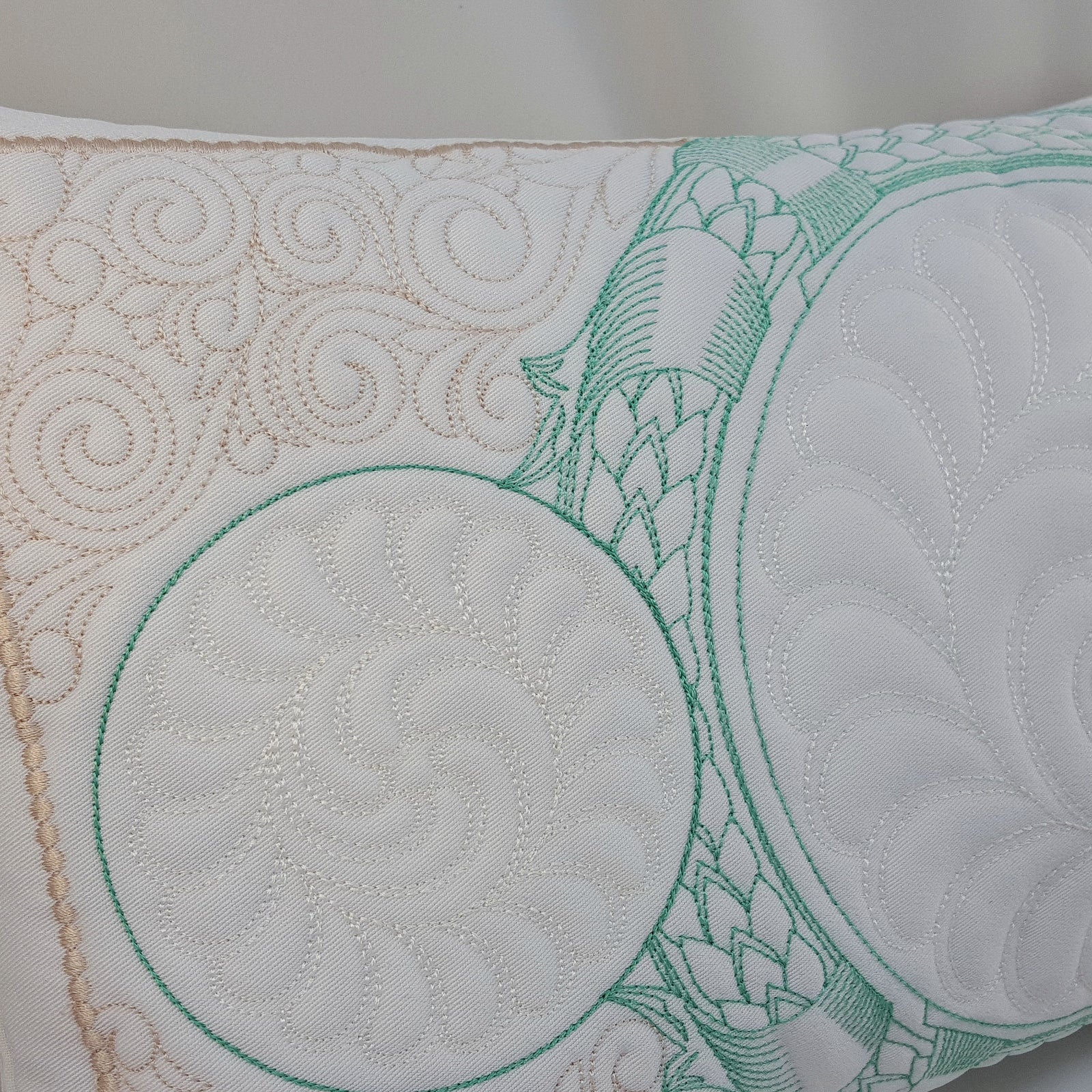 Garland Feather Quilt Combo