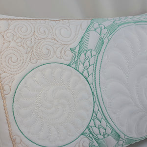 Garland Feather Quilt Combo