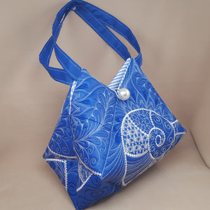 Supreme Sea Inspirations Blocks and Tote Bag