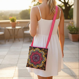 Turkish Delight Cross Body Bag