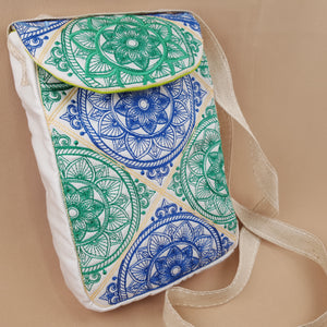 Talavera Smart Satchel Bag