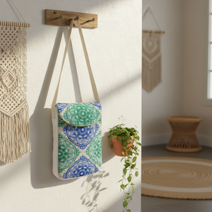 Talavera Smart Satchel Bag