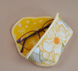 Sweet Sunshine Newlook and ITH Eyeglass Cases