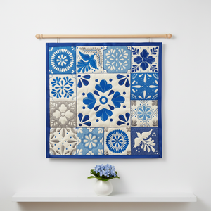 Winter Tears Quilt Block Bundle