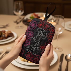 Always Asia Zipper Bag