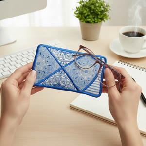 Toledo Eyeglass Case