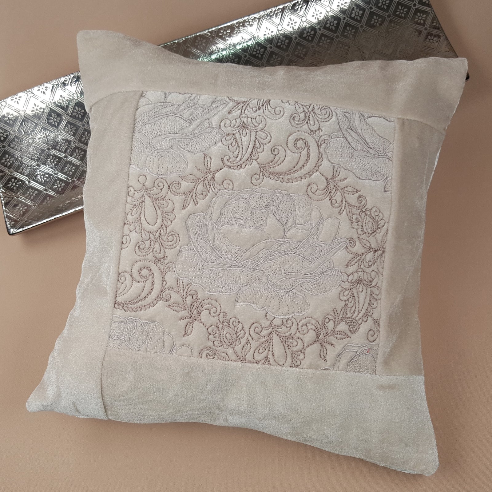 La Bella Rosa Seamless Quilt Bundle