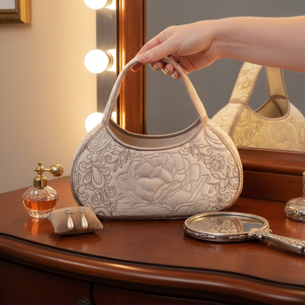 La Bella Rosa Gondola Basket