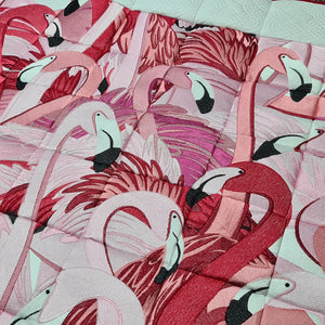 Flamingo Land Grand Quilt Combo