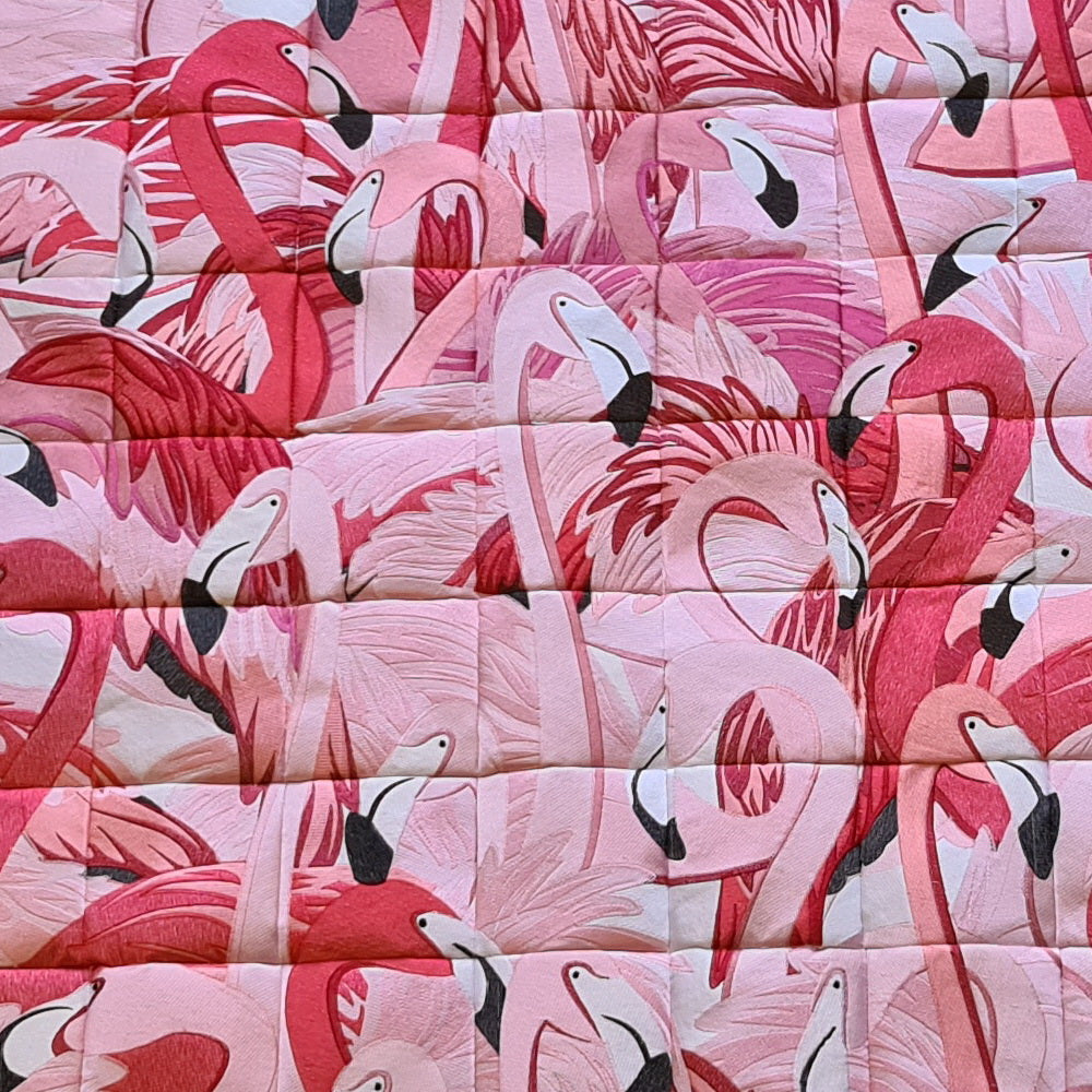 Flamingo Land Grand Quilt Combo