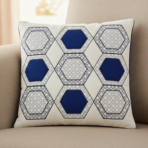 Hooray for Hexies Stitch & Bloom