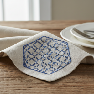 Hooray for Hexies Stitch & Bloom