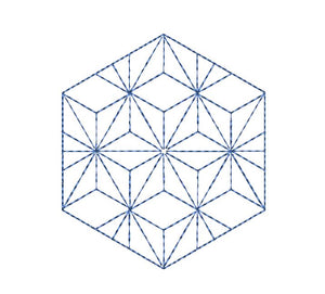 Hooray for Hexies Radiant Rays