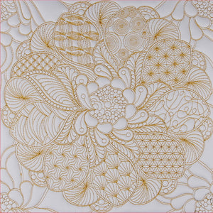 Gardens of Jupiter Seamless Quilt Bundle