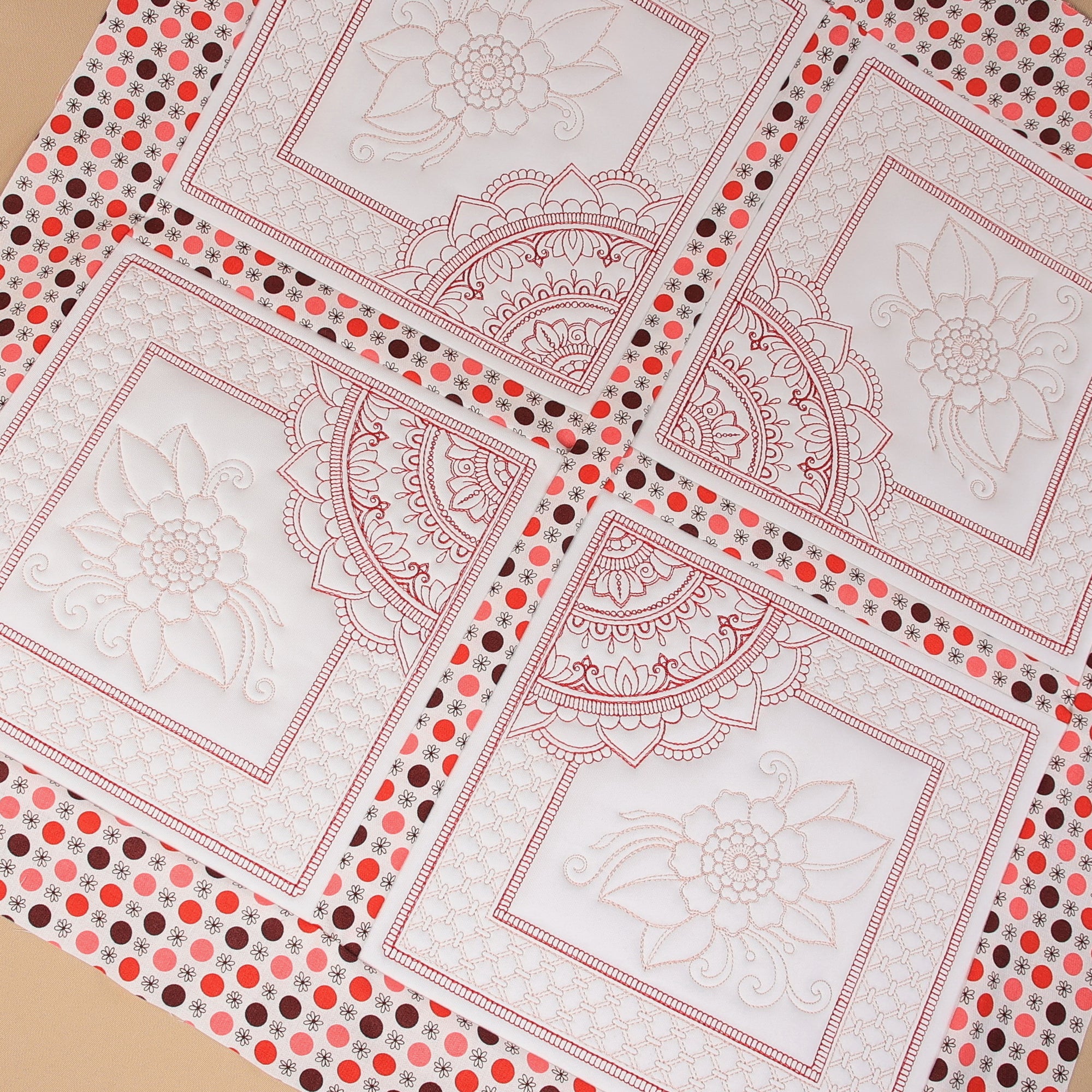 Frame of Mind Quilt Combo