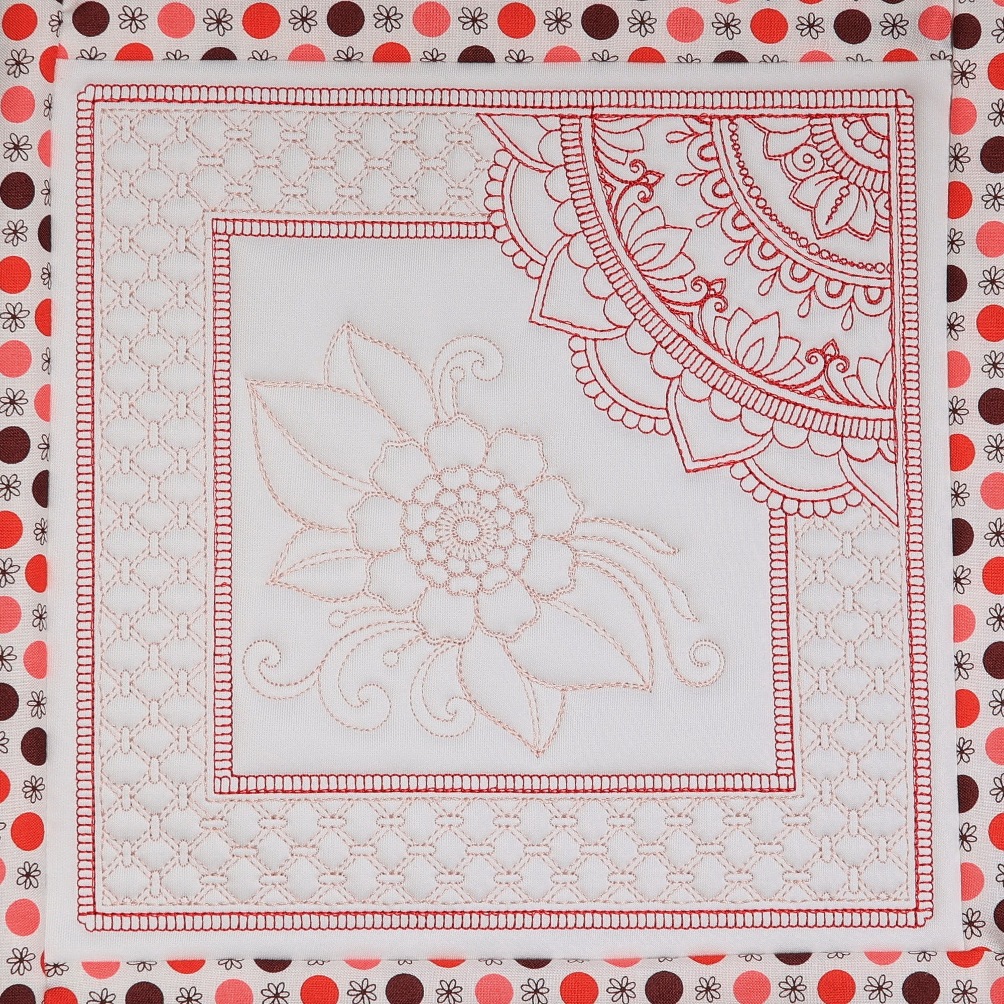 Frame of Mind Quilt Combo