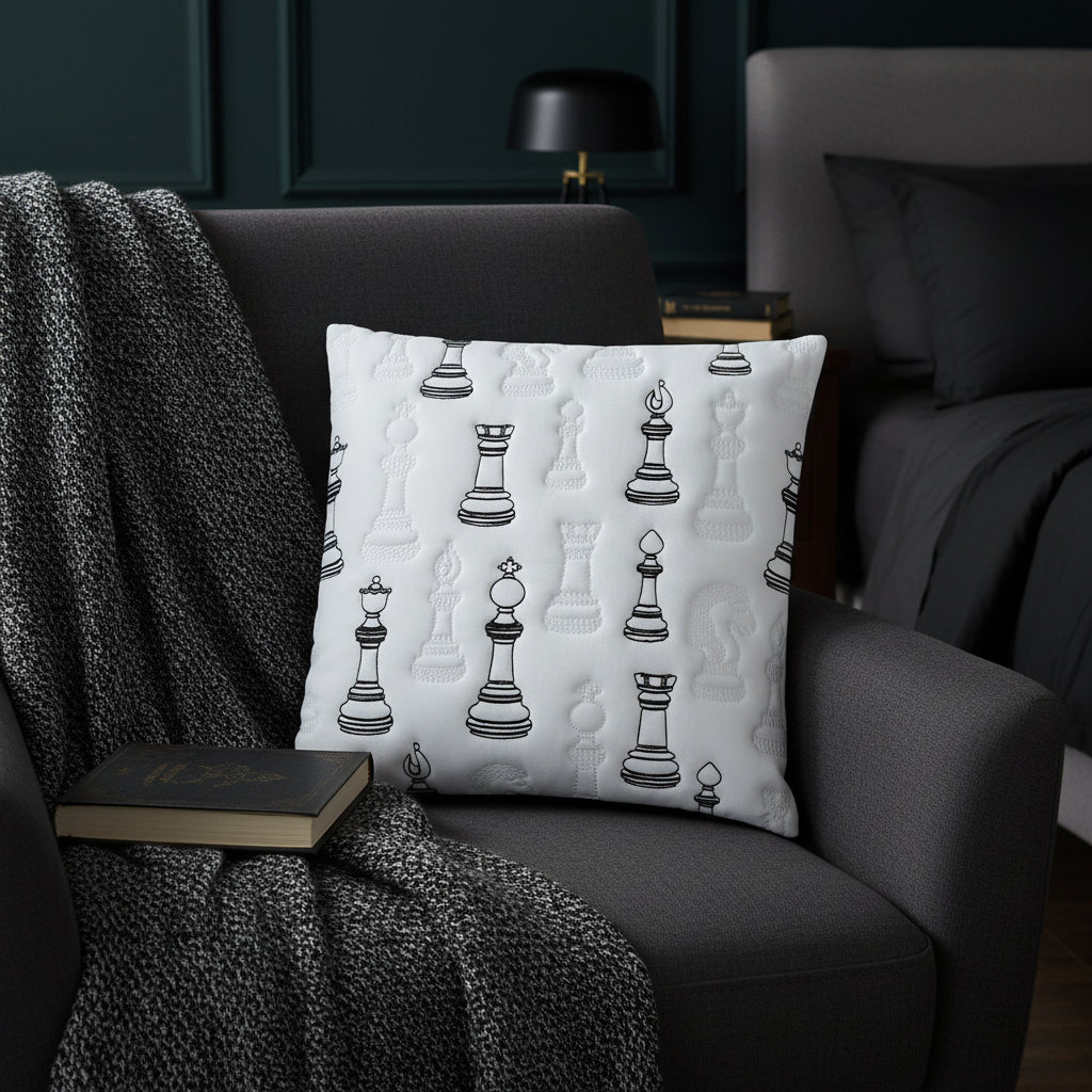 Seamless Chess Quilt Bundle