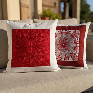 Burning Desire Quilt Bundle