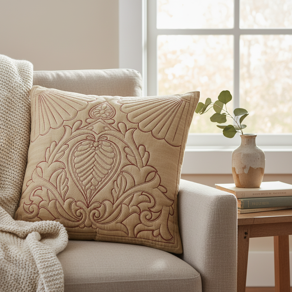 My Trellis Heart Quilt Bundle