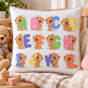 Dimples Bear Monogram Bundle