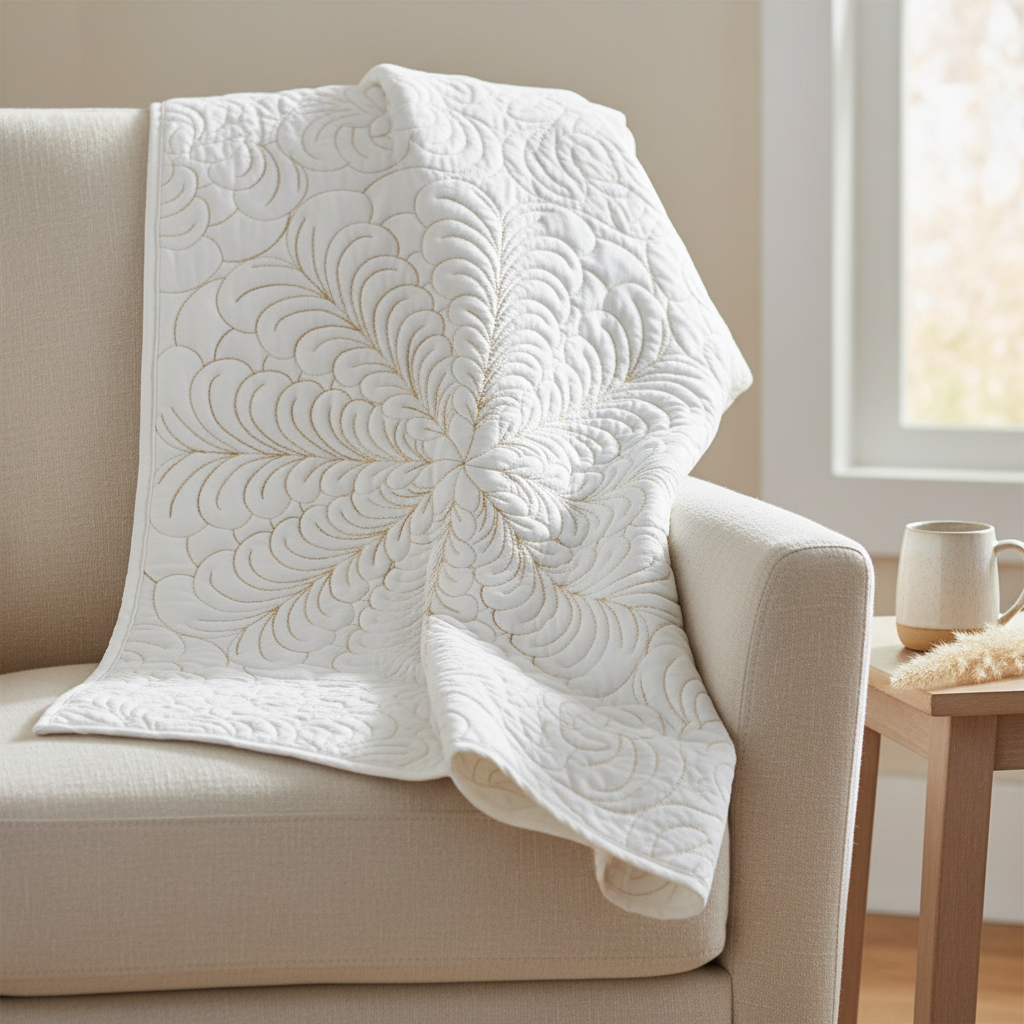 Feather Song Quilt Bundle