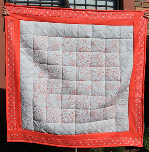 King of Gardens Complete Mega Quilt and Designs Pack