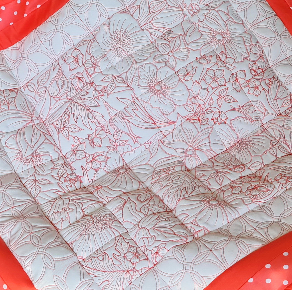 King of Gardens Complete Mega Quilt and Designs Pack