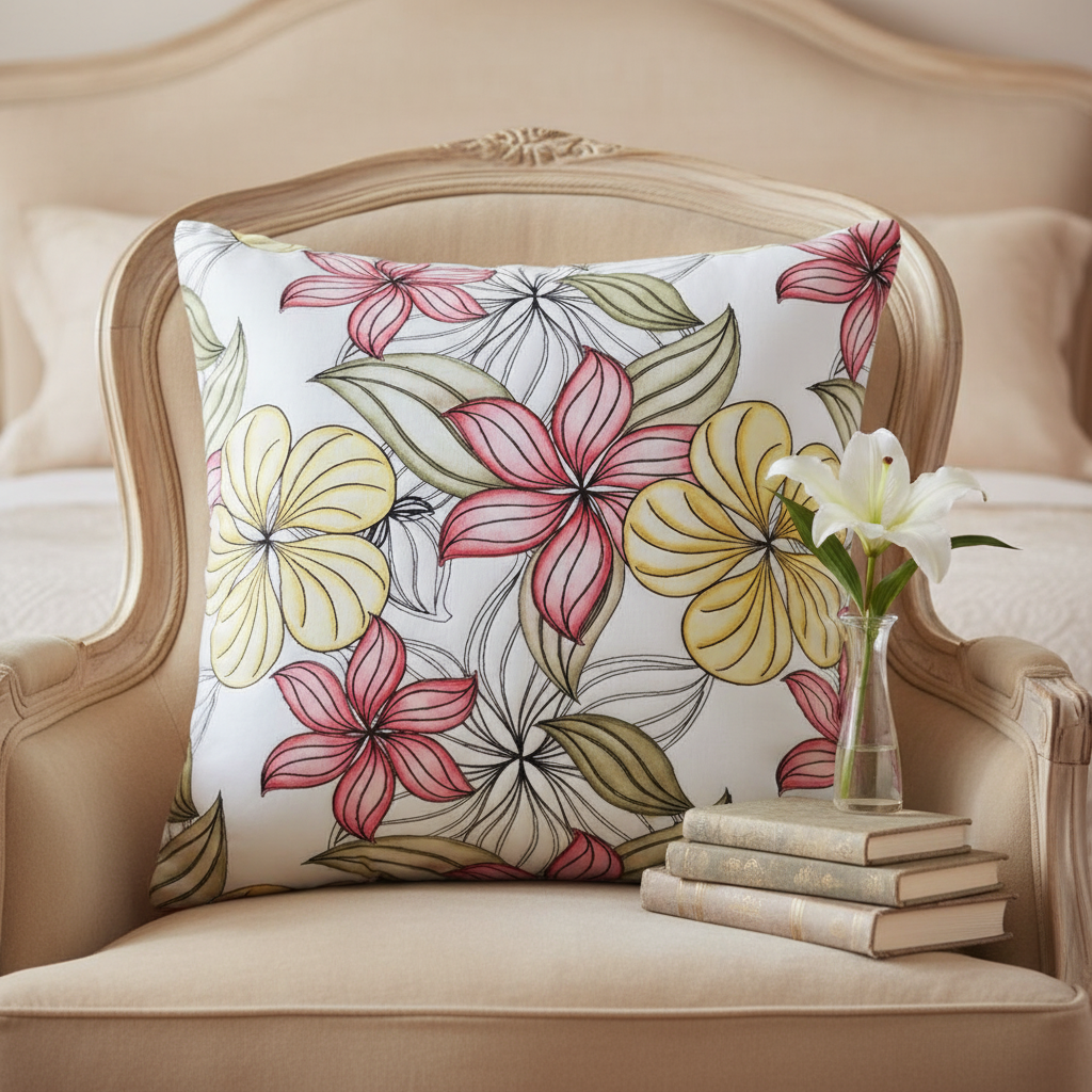 Mondo Gardenia Seamless Quilt Bundle