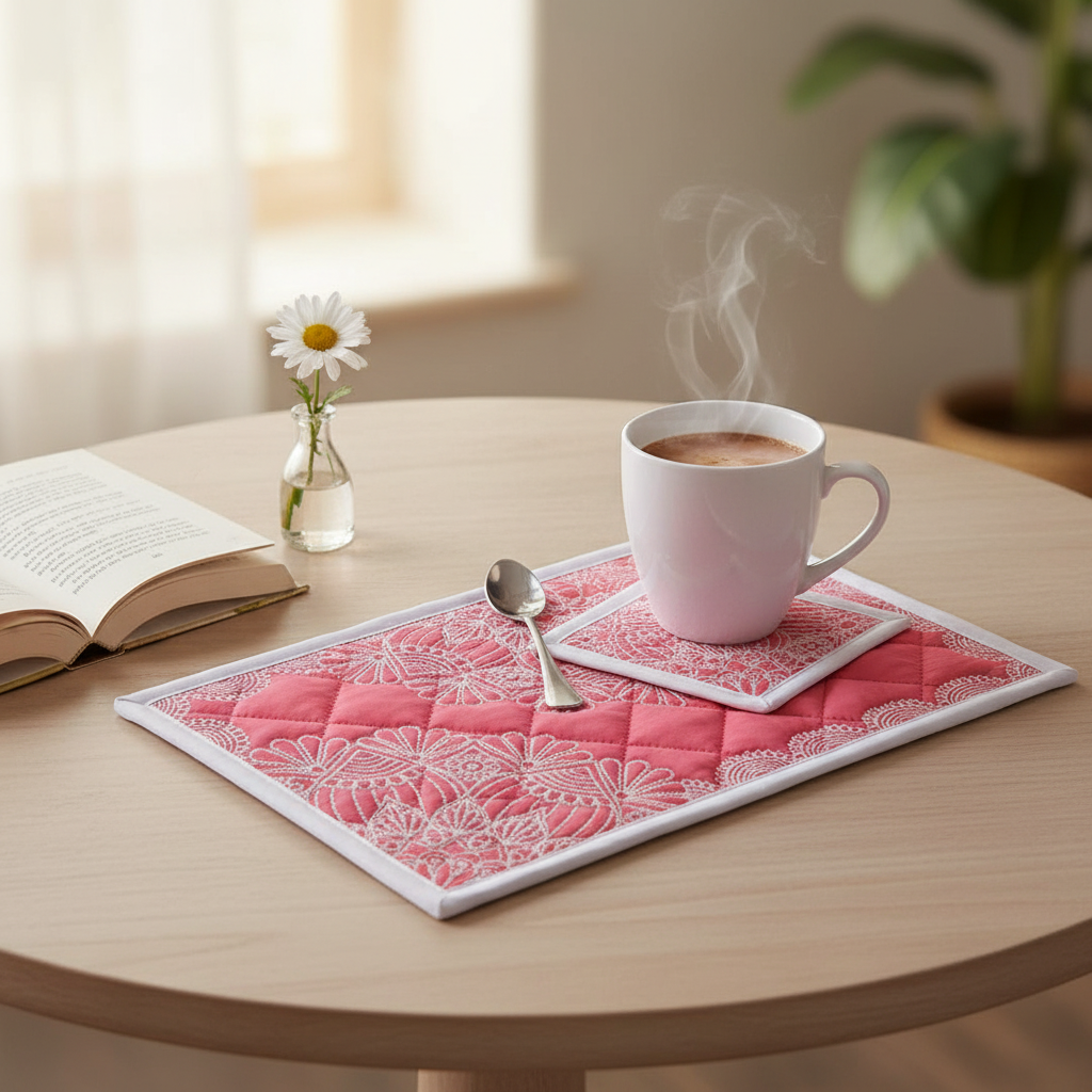 Heirloom Mandala Placemat Bundle