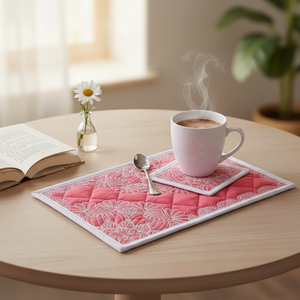 Heirloom Mandala Placemat Bundle