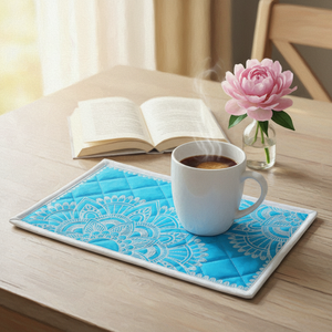 Twilight Mandala Placemat Bundle