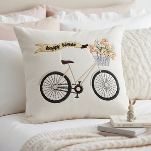 Bicycle Fun Happy Day