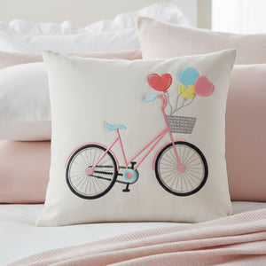 Bubblegum Bicycle Fun