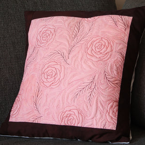 Trapunto Roses Combo