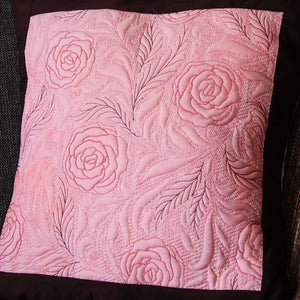 Trapunto Roses Combo