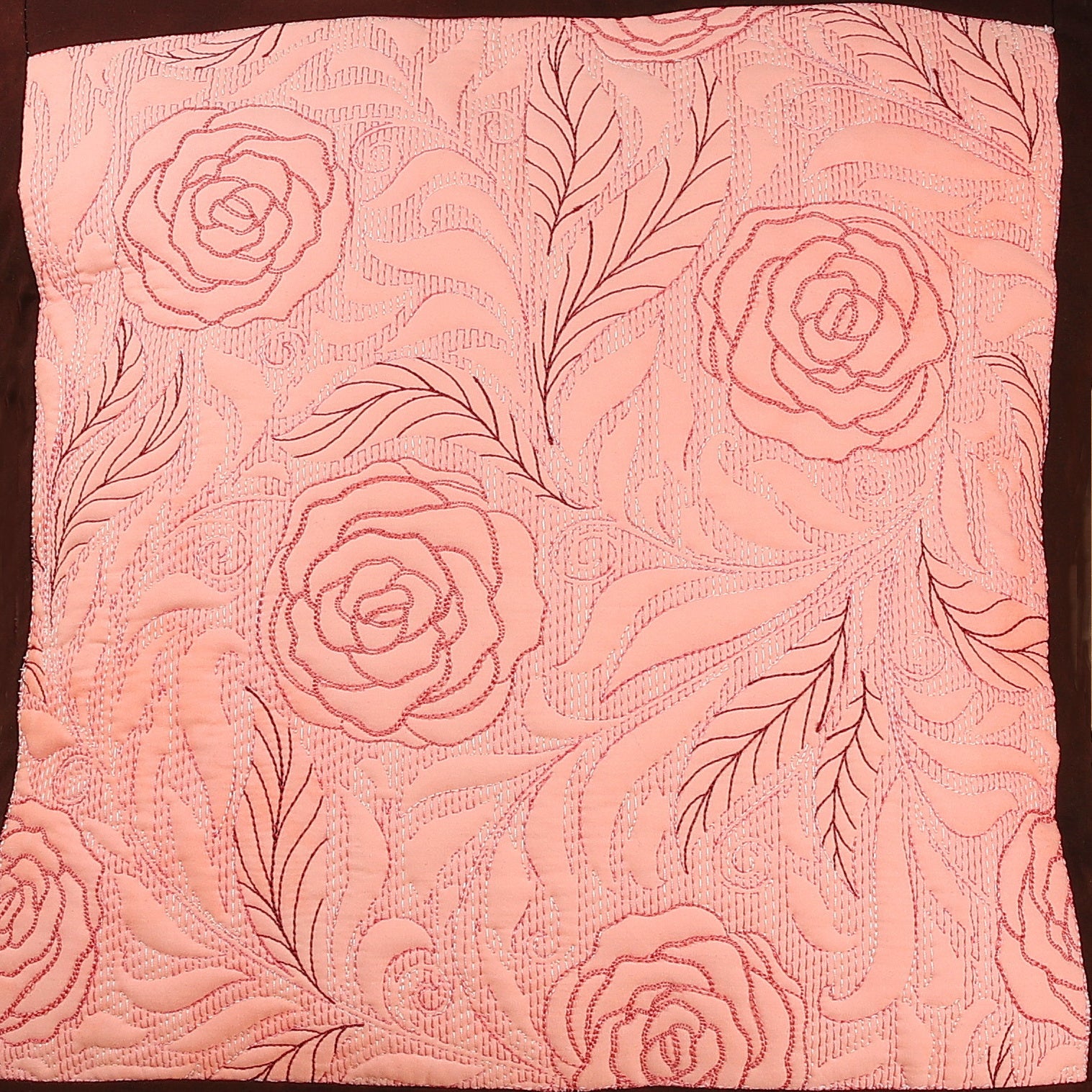 Trapunto Roses Bundle
