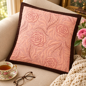 Trapunto Roses Bundle