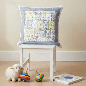 Llamas Unlimited Seamless Quilt Bundle