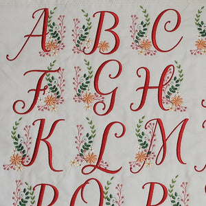 Ameri Prairie Monograms Combo