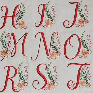 Ameri Prairie Monograms Combo