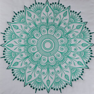 Emperor Mandala Bundle and Placemat