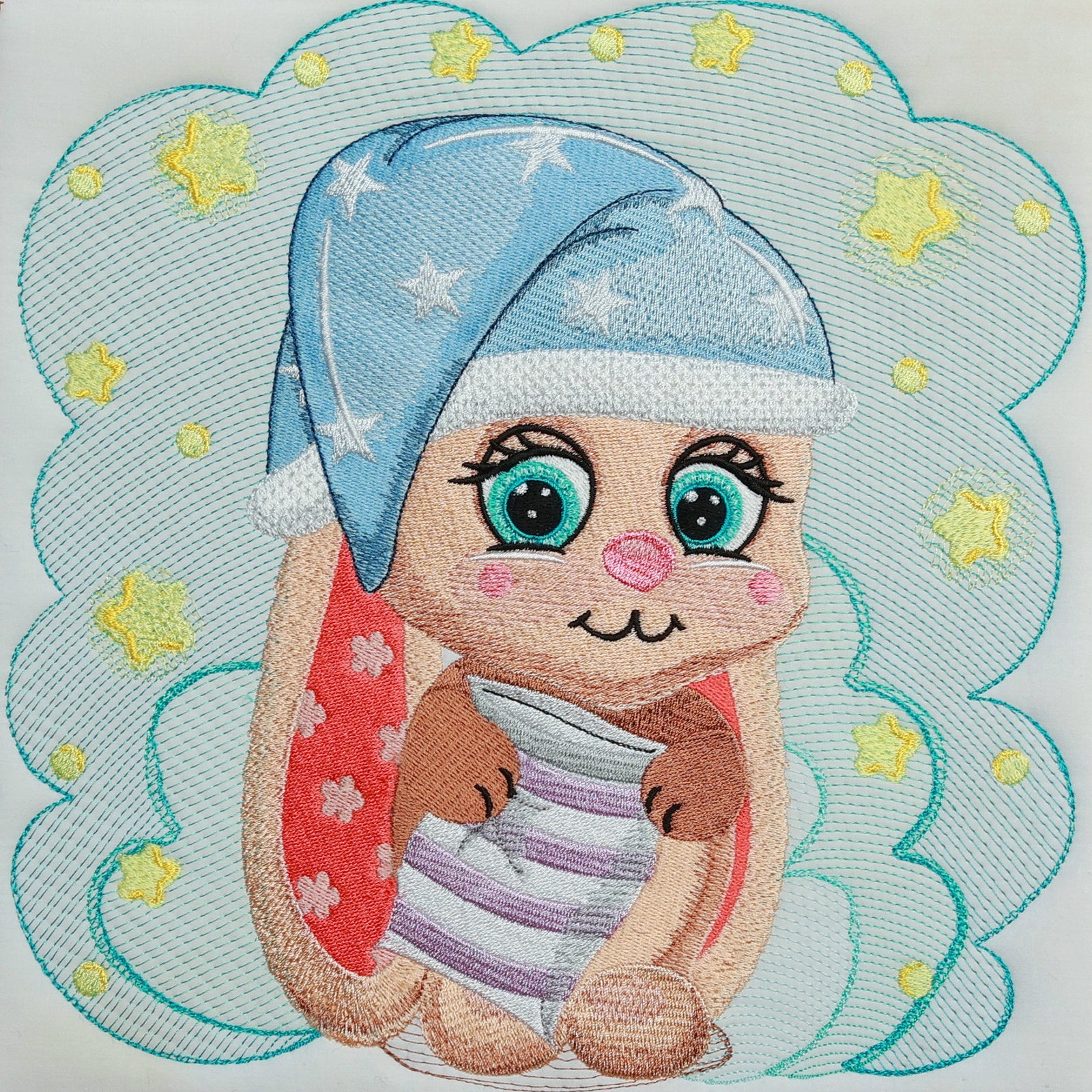 Big Eyes Baby Bunny Bundle