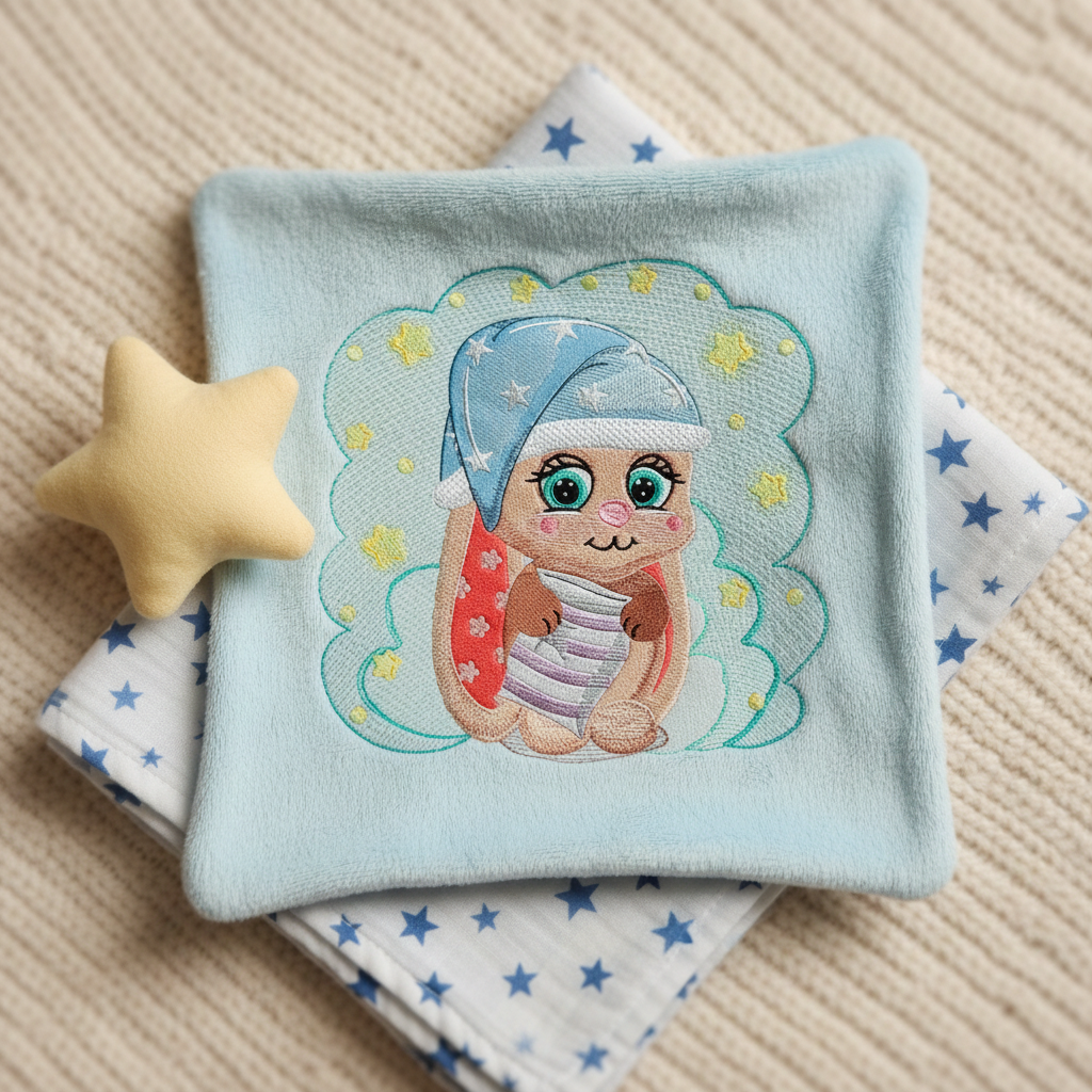 Big Eyes Baby Bunny Bundle